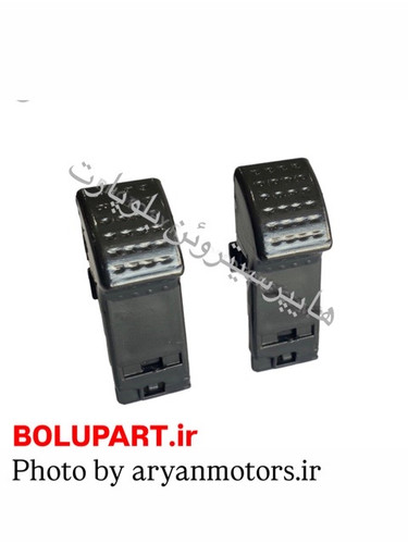 شاسی قفل کن در