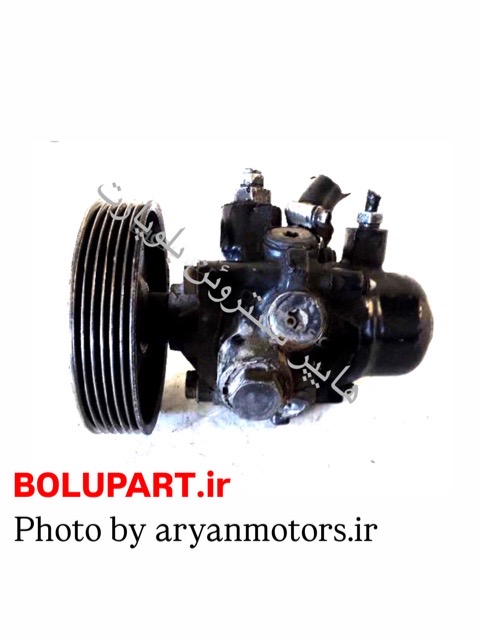 پمپ هیدرولیک