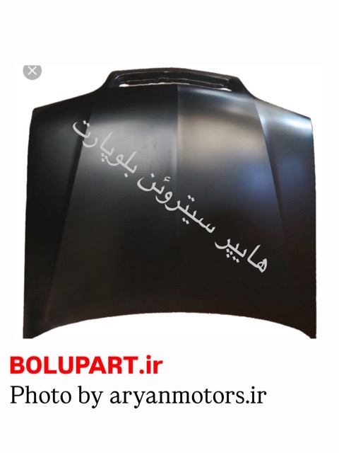 در موتور زانتیا