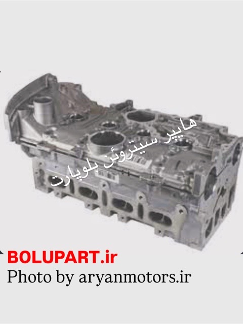 سرسیلندر ال ۹۰ بدونه کوچکترین دست خوردگی